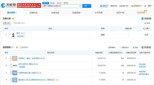 強強聯合，智啟未來 螞蟻、吉利聯手在渝成立千里智駕科技